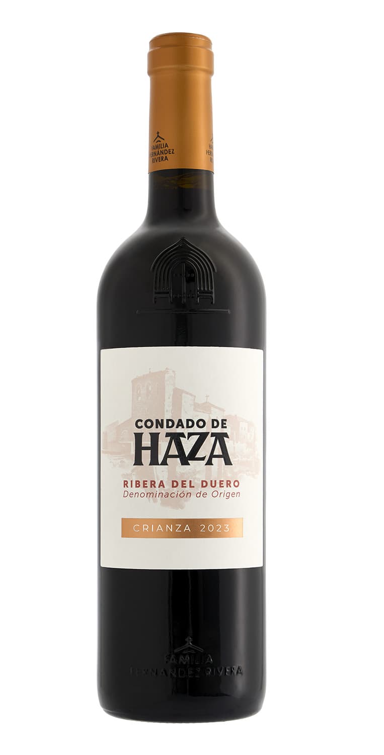 Condado de Haza Crianza 2023 – de Vinoselección – en Vinoselección