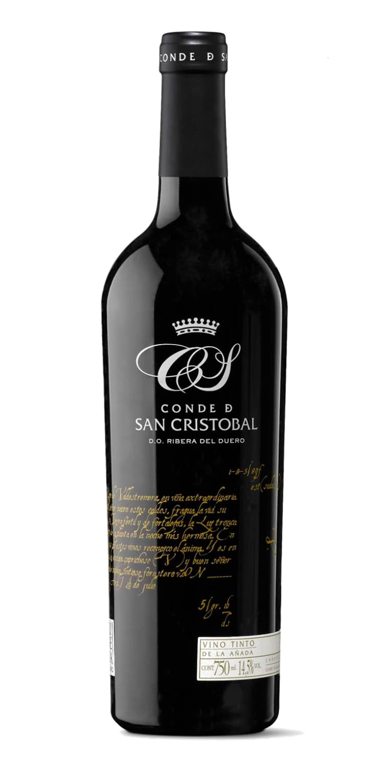 Conde de San Cristóbal 2019 – de Vinoselección – en Vinoselección