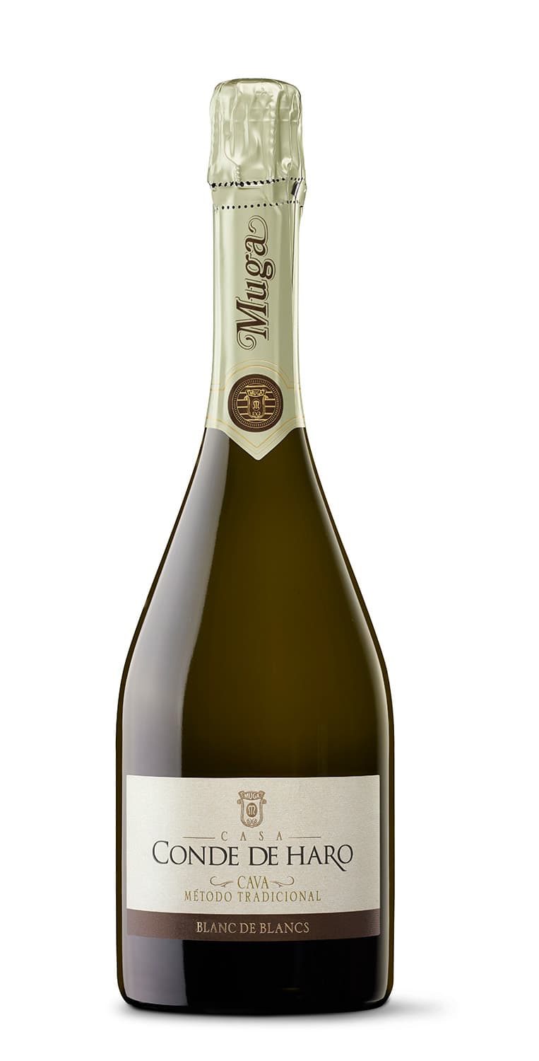 Conde de Haro Blanc de Blancs 2022 de Vinoselección – comprar