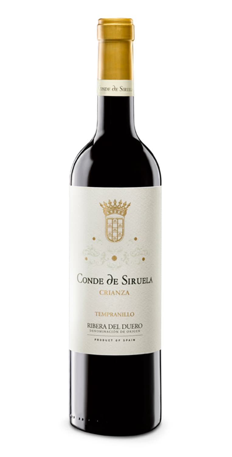 Conde de Siruela Crianza 2019 – de Vinoselección – en Vinoselección