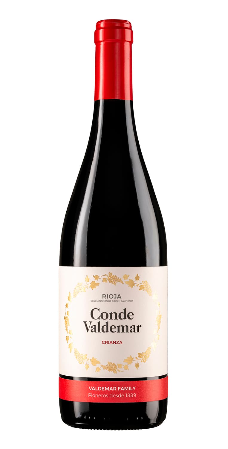 Conde Valdemar Crianza 2020 – de Vinoselección – en Vinoselección