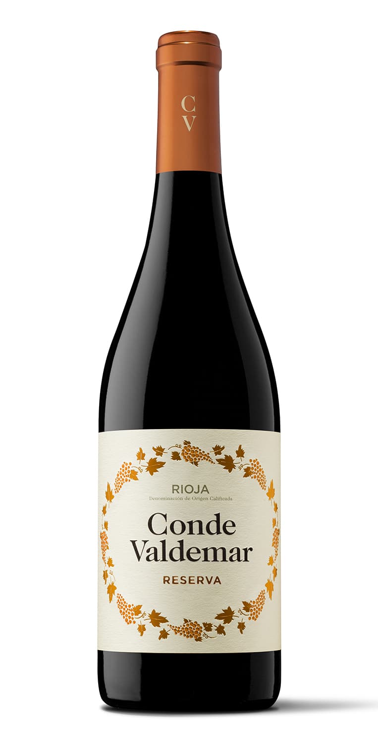 Conde Valdemar Reserva 2012 – de Vinoselección – en Vinoselección