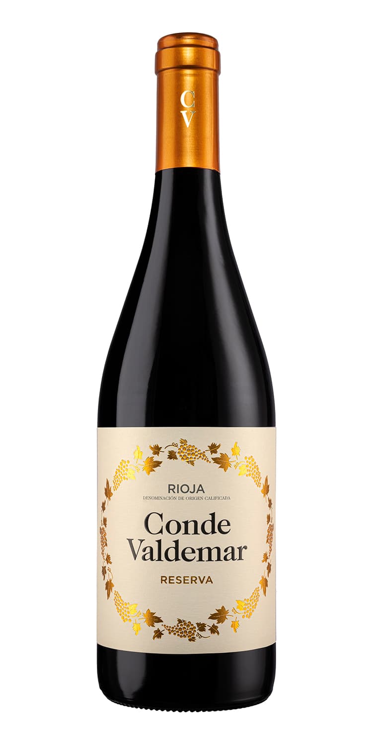 Conde Valdemar Reserva 2018 – de Vinoselección – en Vinoselección