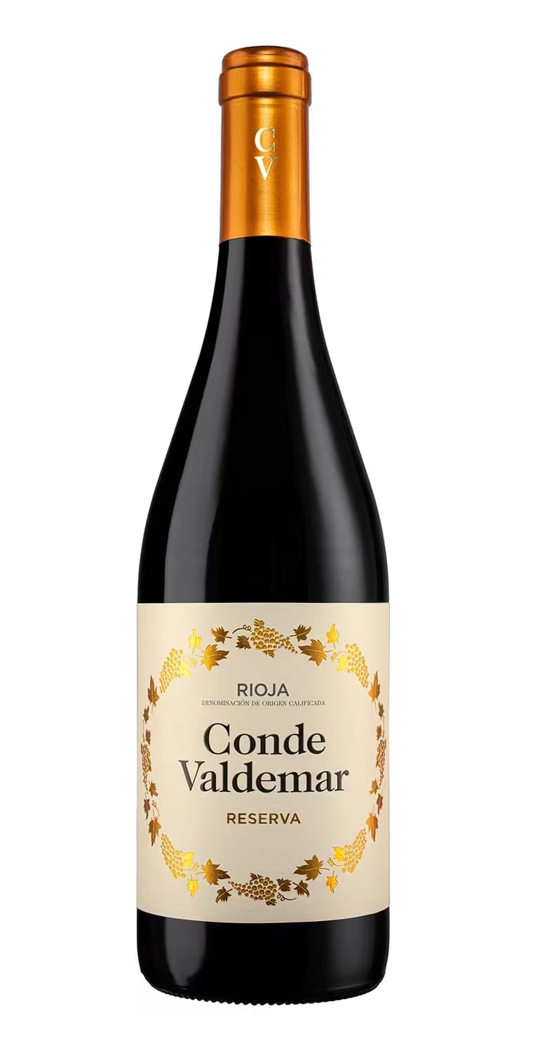 Conde Valdemar Reserva 2019 – de Vinoselección – en Vinoselección