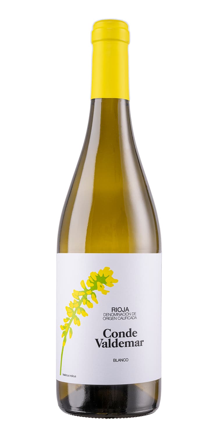 Conde Valdemar Blanco 2024 – de Vinoselección – en Vinoselección