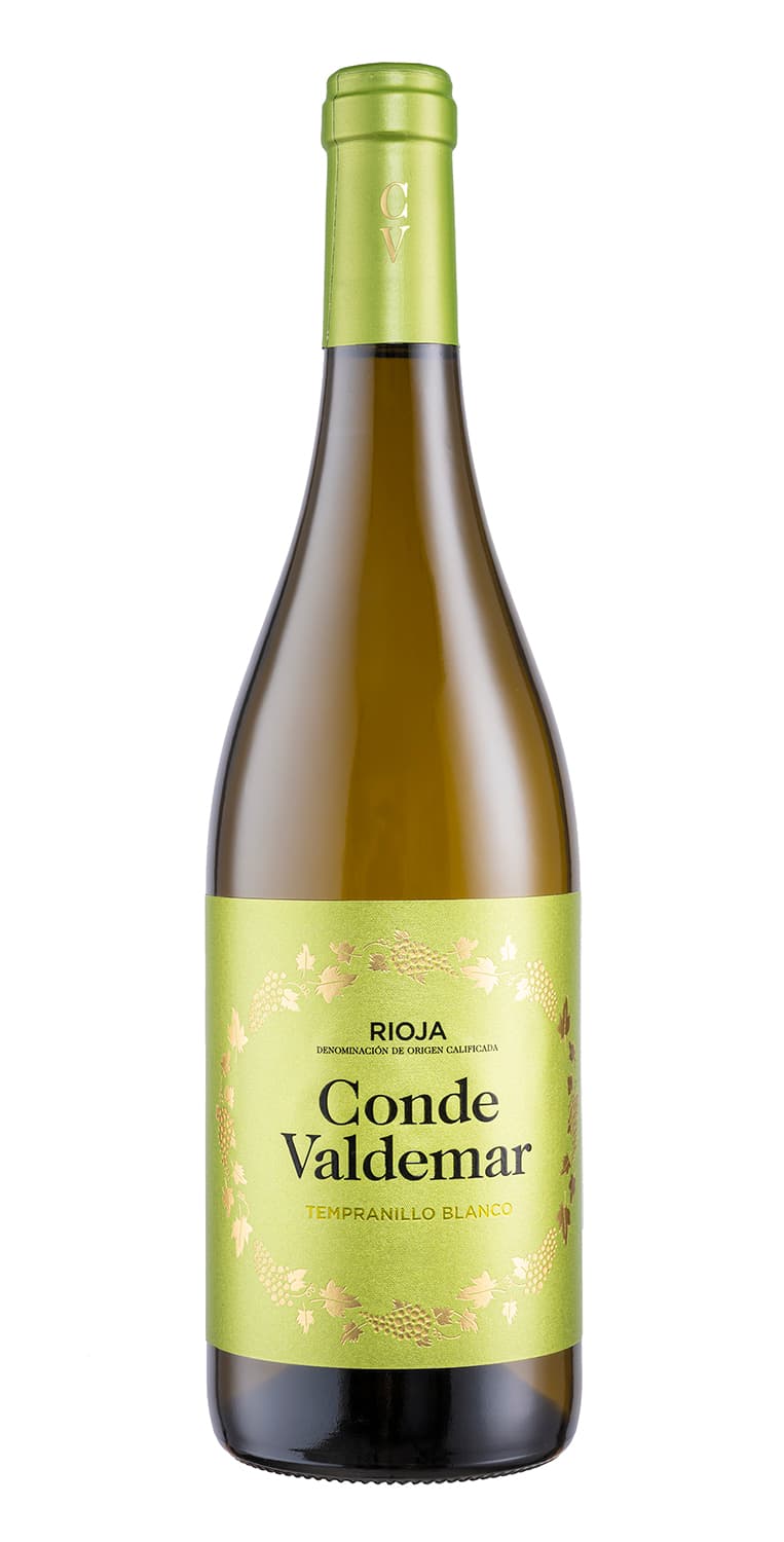 Conde Valdemar Tempranillo Blanco 2022 – de Vinoselección – en Vinoselección
