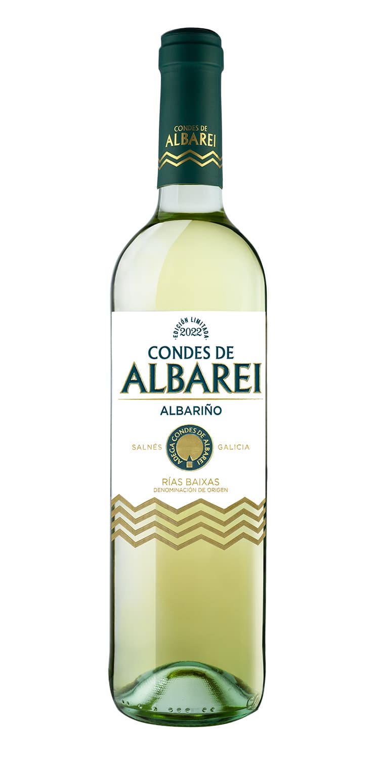 Condes de Albarei 2022 – de Vinoselección – en Vinoselección