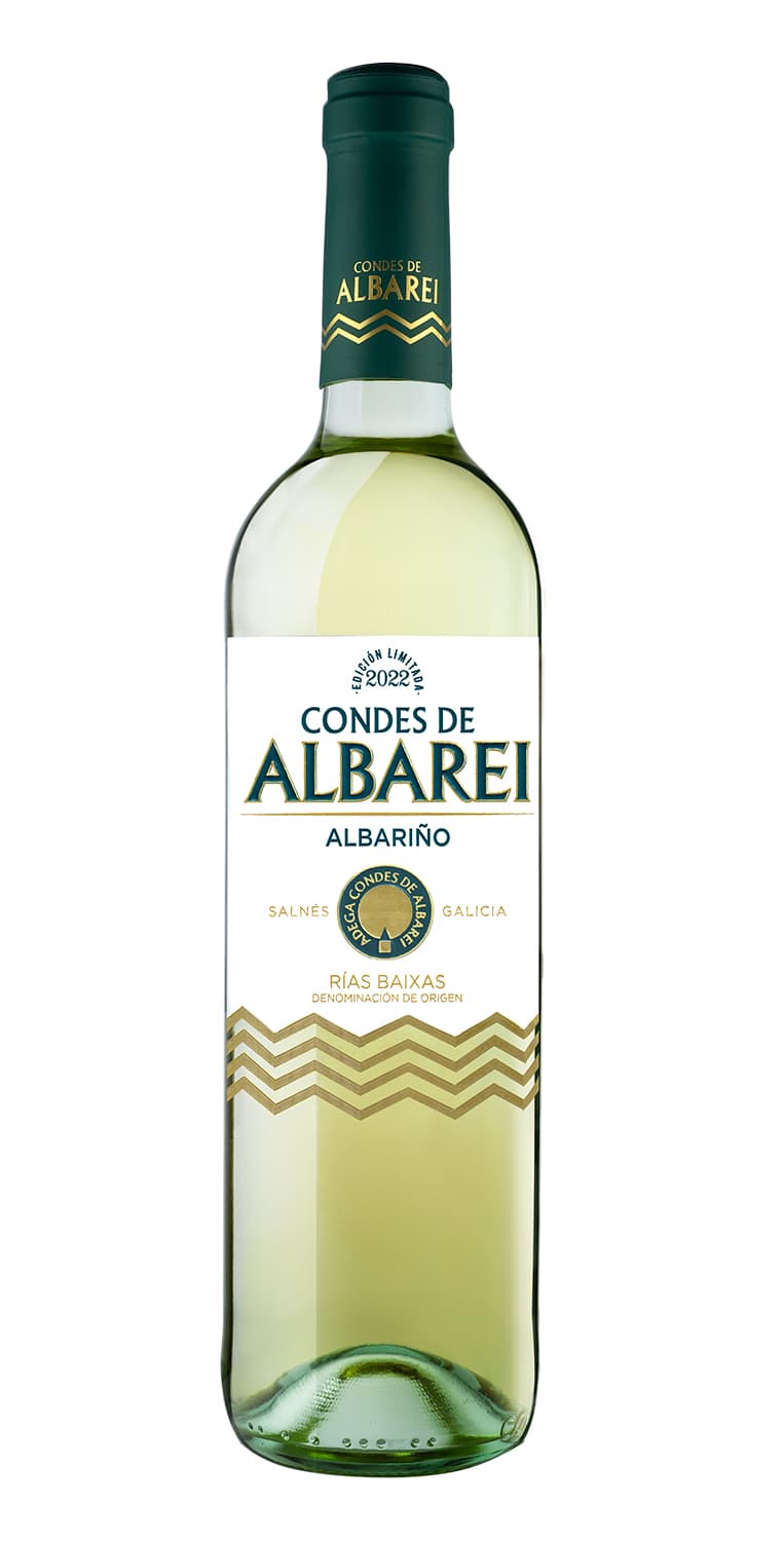 Condes de Albarei Edición Limitada 2022 – de Vinoselección – en Vinoselección