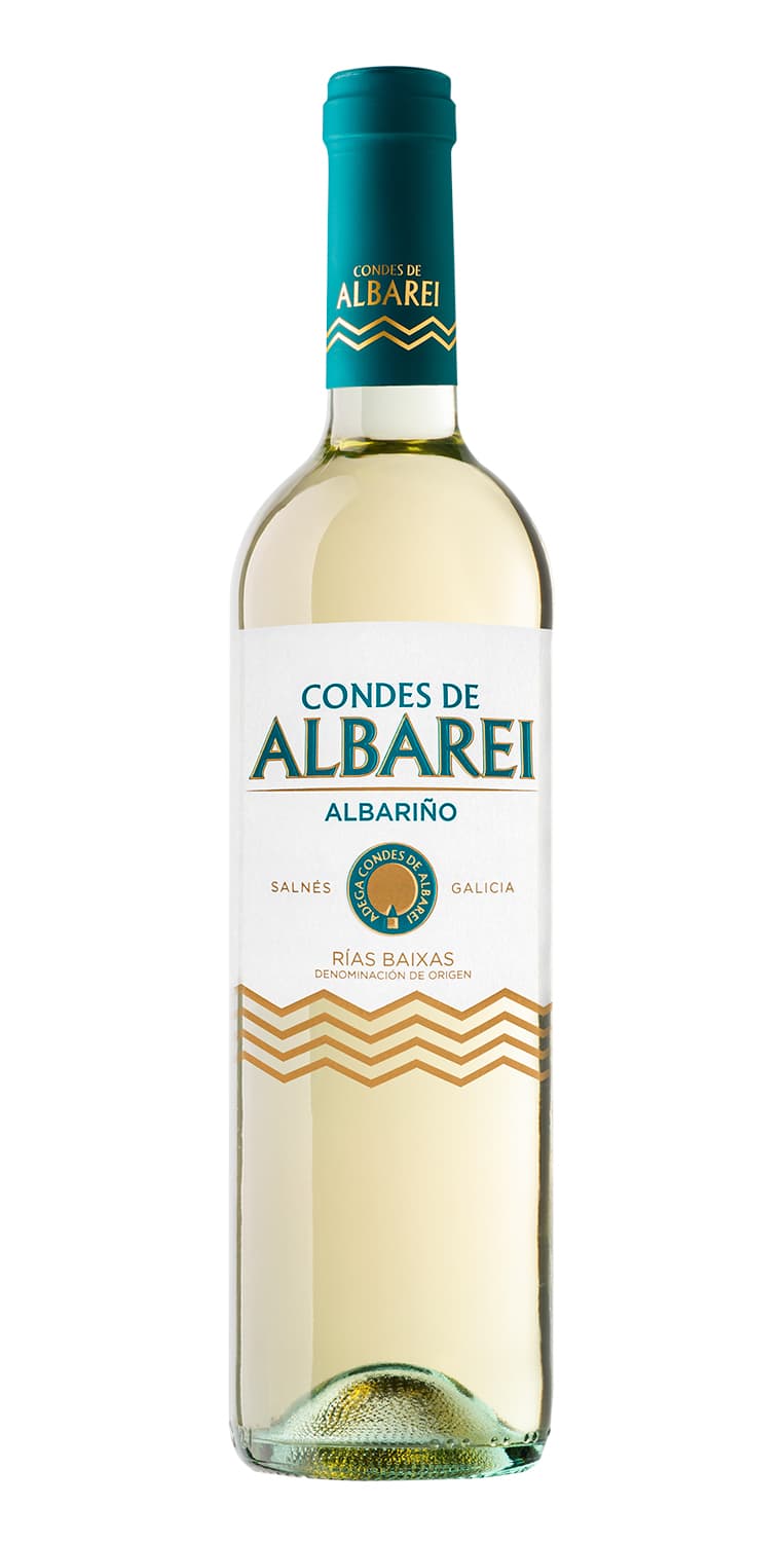 Condes de Albarei 2021 – de Vinoselección – en Vinoselección