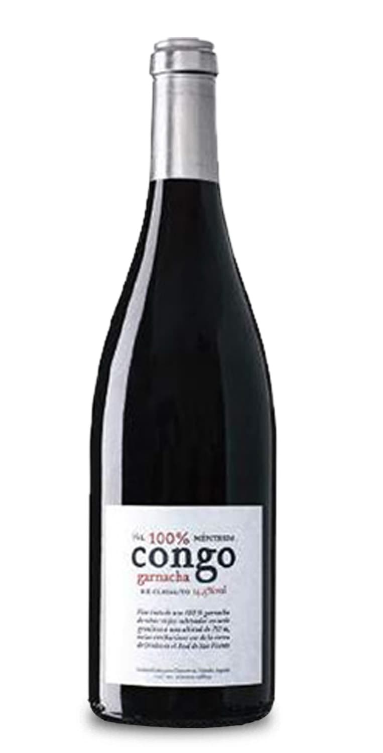 Congo 2015 – de Vinoselección – en Vinoselección