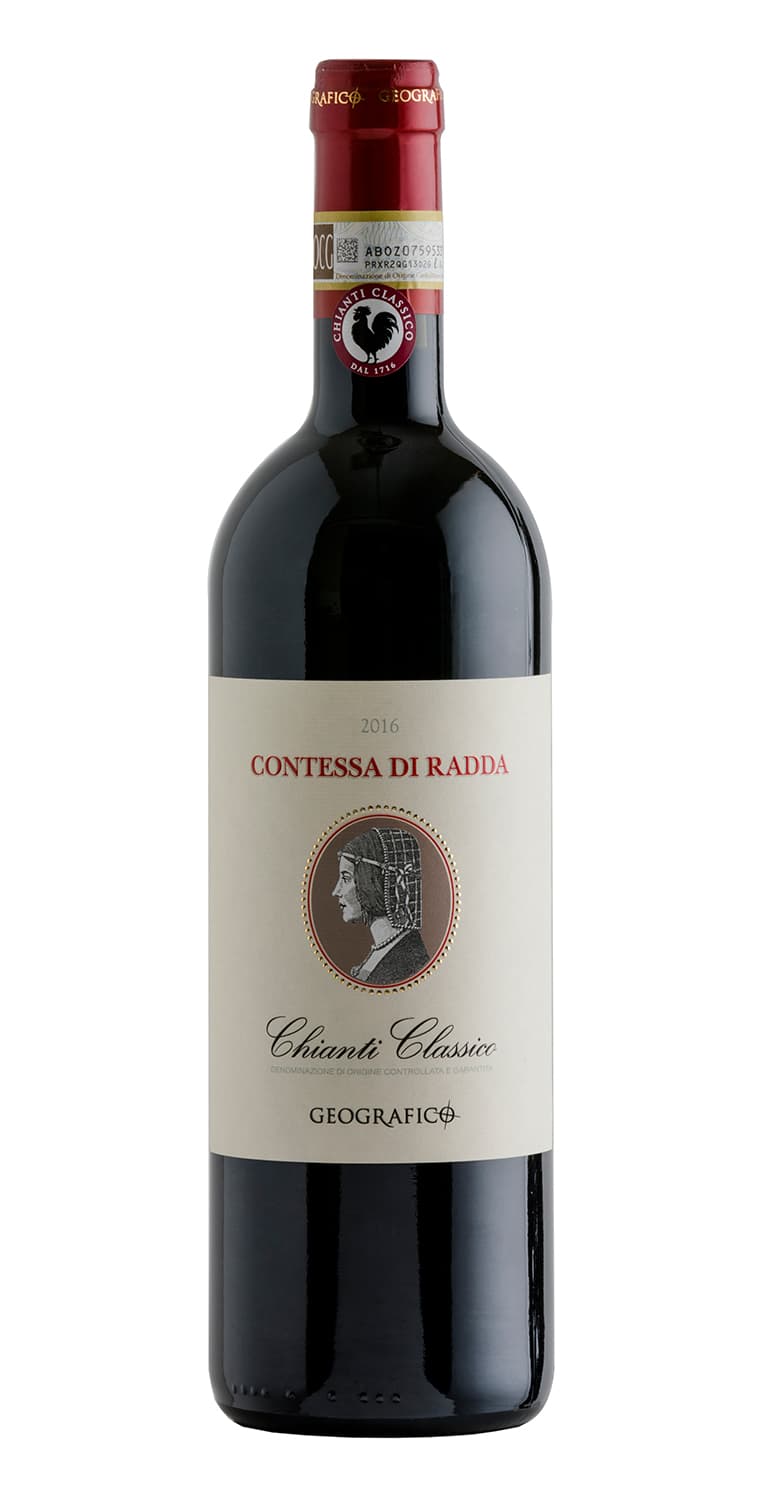 Contessa di Radda 2019 – de Vinoselección – en Vinoselección