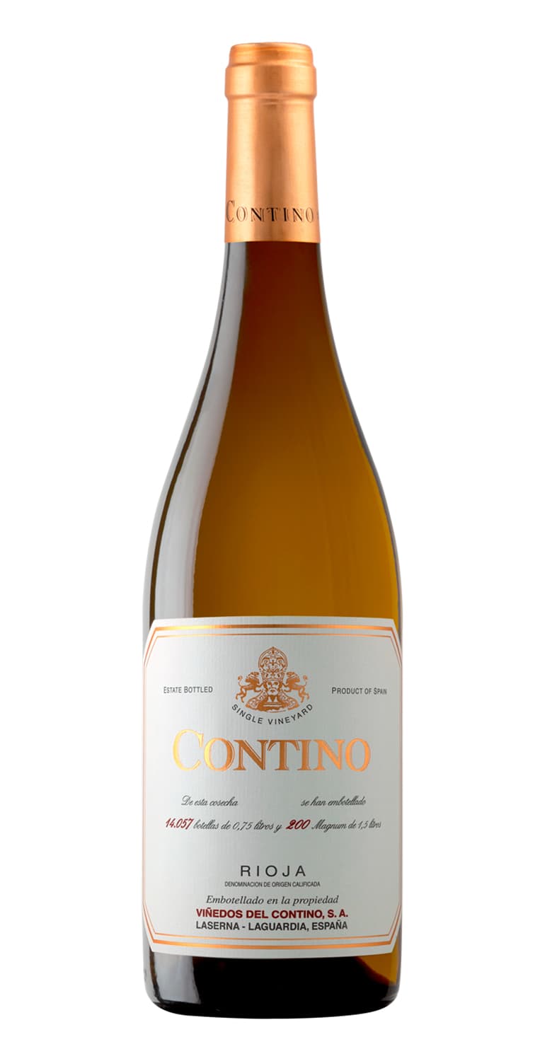 Contino Blanco 2020 – de Vinoselección – en Vinoselección