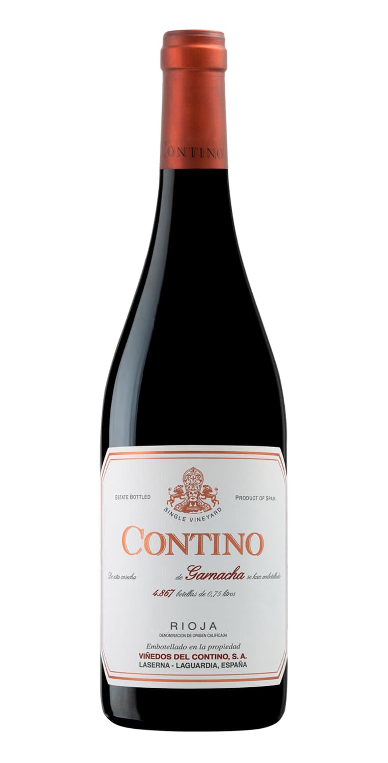 Contino Garnacha 2019 – de Vinoselección – en Vinoselección