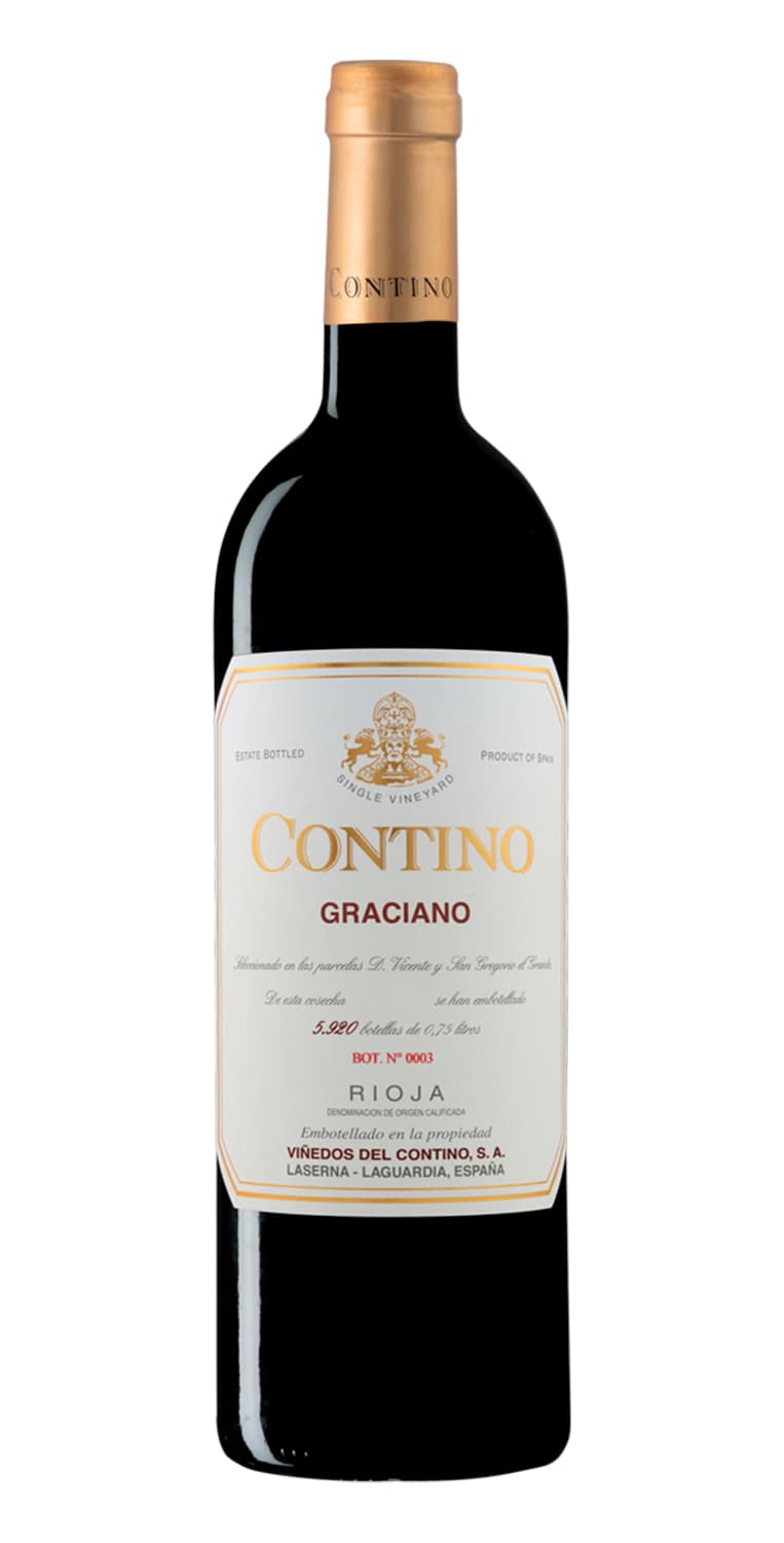Contino Graciano 2018 – de Vinoselección – en Vinoselección