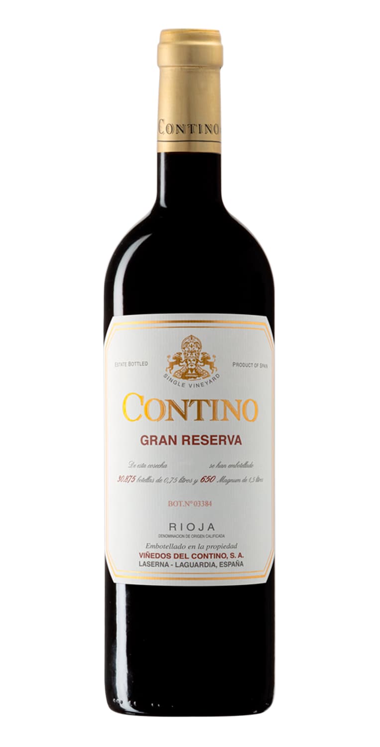Contino Gran Reserva 2014 – de Vinoselección – en Vinoselección