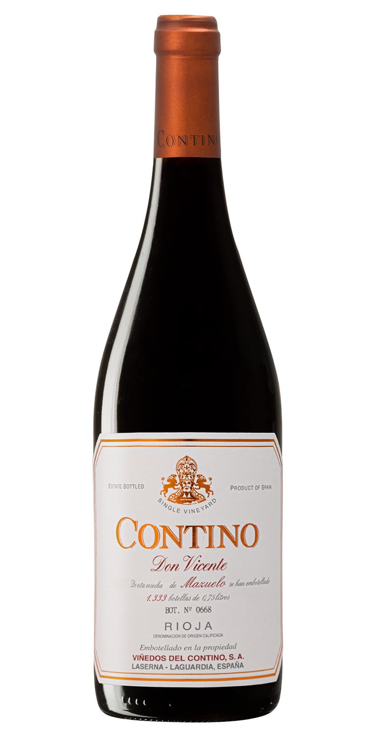 Contino Mazuelo 2019 – de Vinoselección – en Vinoselección