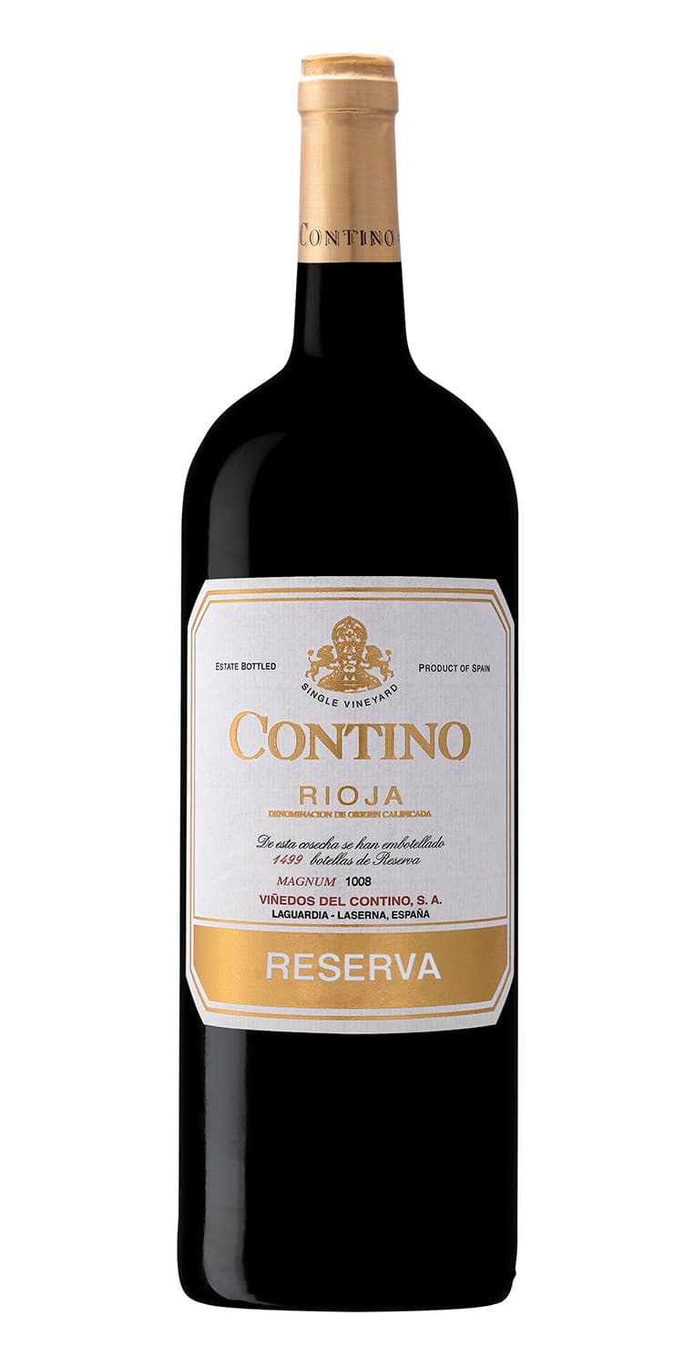 Contino Reserva 2018 Mágnum – de Vinoselección – en Vinoselección