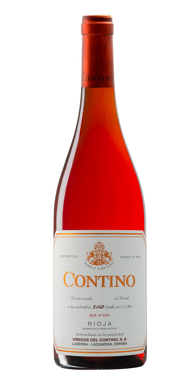 Contino Rosado 2020 – de Vinoselección – en Vinoselección