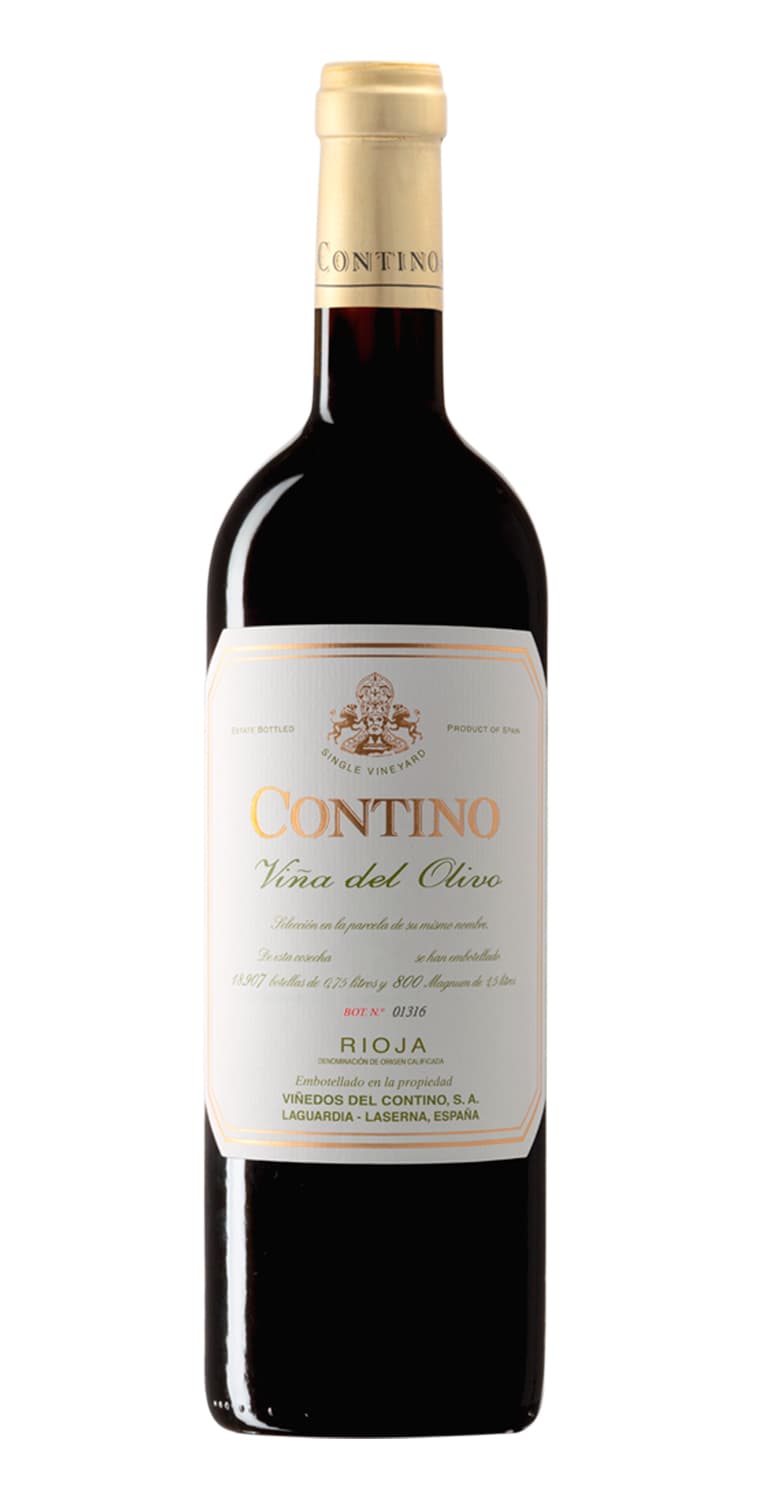 Contino Viña del Olivo 2020 – de Vinoselección – en Vinoselección