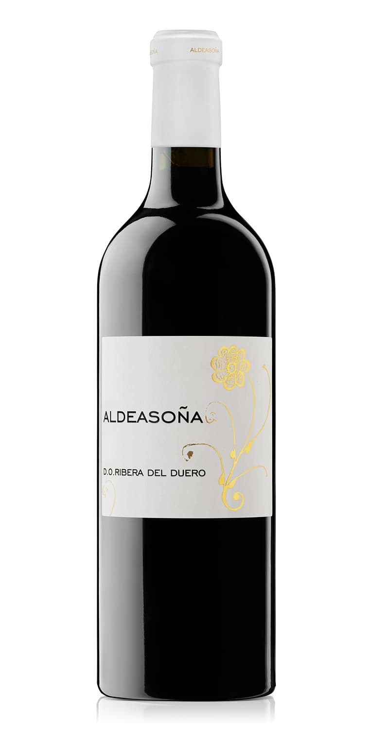 Convento San Francisco Aldeasoña 2018 – de Vinoselección – en Vinoselección