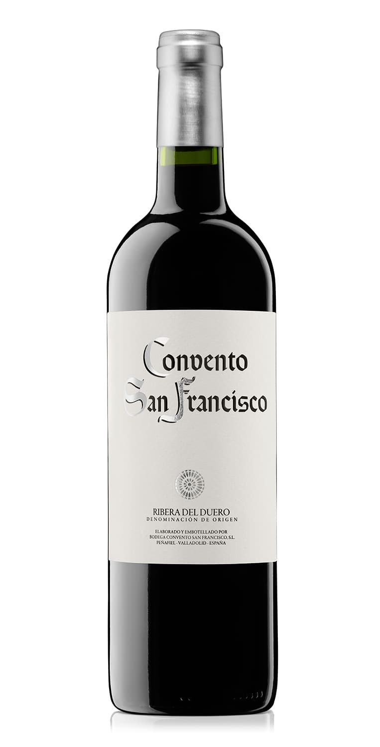 Convento San Francisco Crianza 2019 – de Vinoselección – en Vinoselección