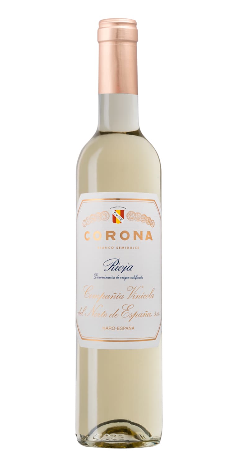 Corona Semidulce 2015 – de Vinoselección – en Vinoselección
