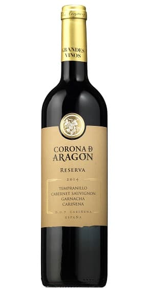 Corona de Aragón Reserva 2014 – de Vinoselección – en Vinoselección