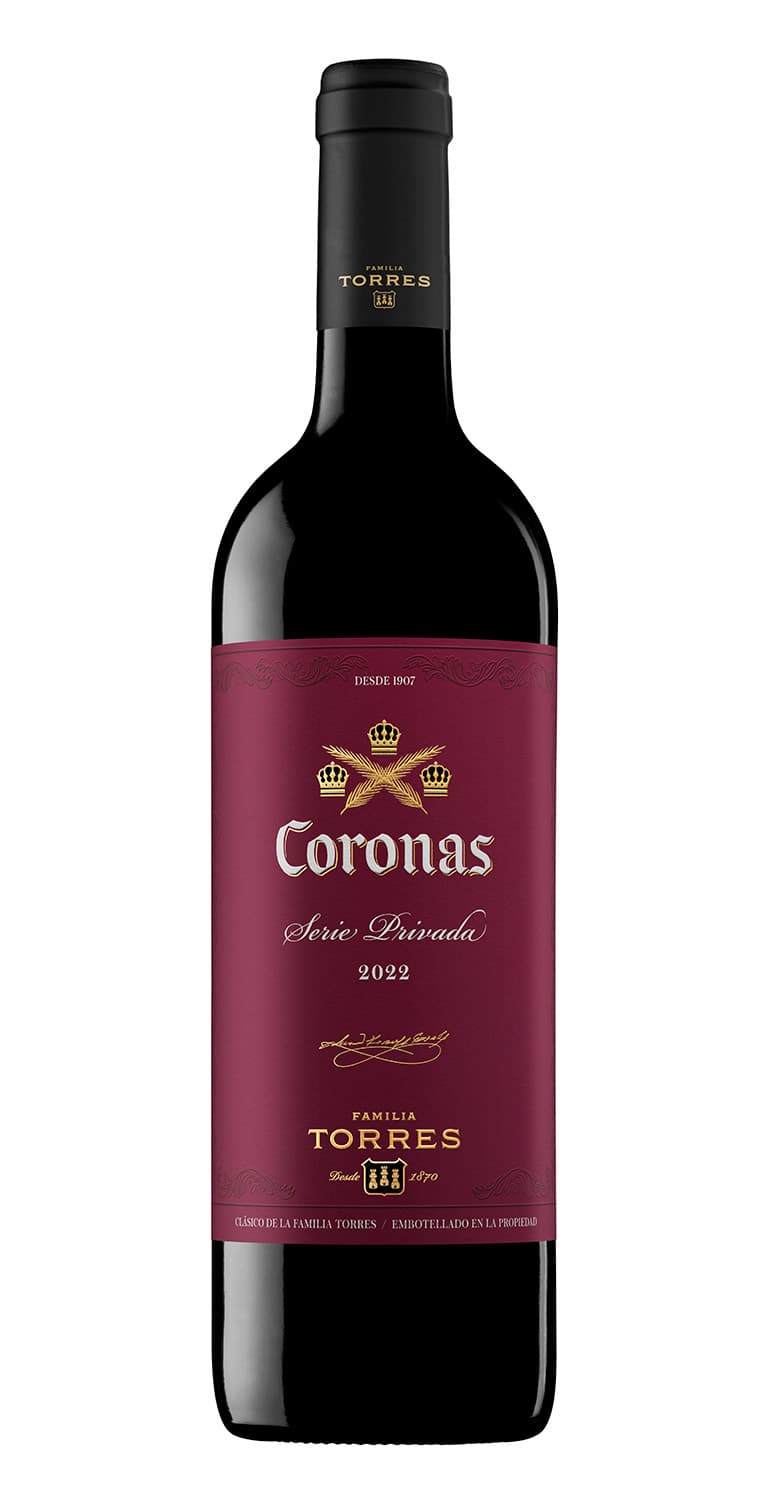 Coronas Serie Privada 2022 – de Vinoselección – en Vinoselección