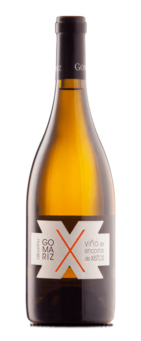 Gomariz X Blanco 2016 – de Vinoselección – en Vinoselección