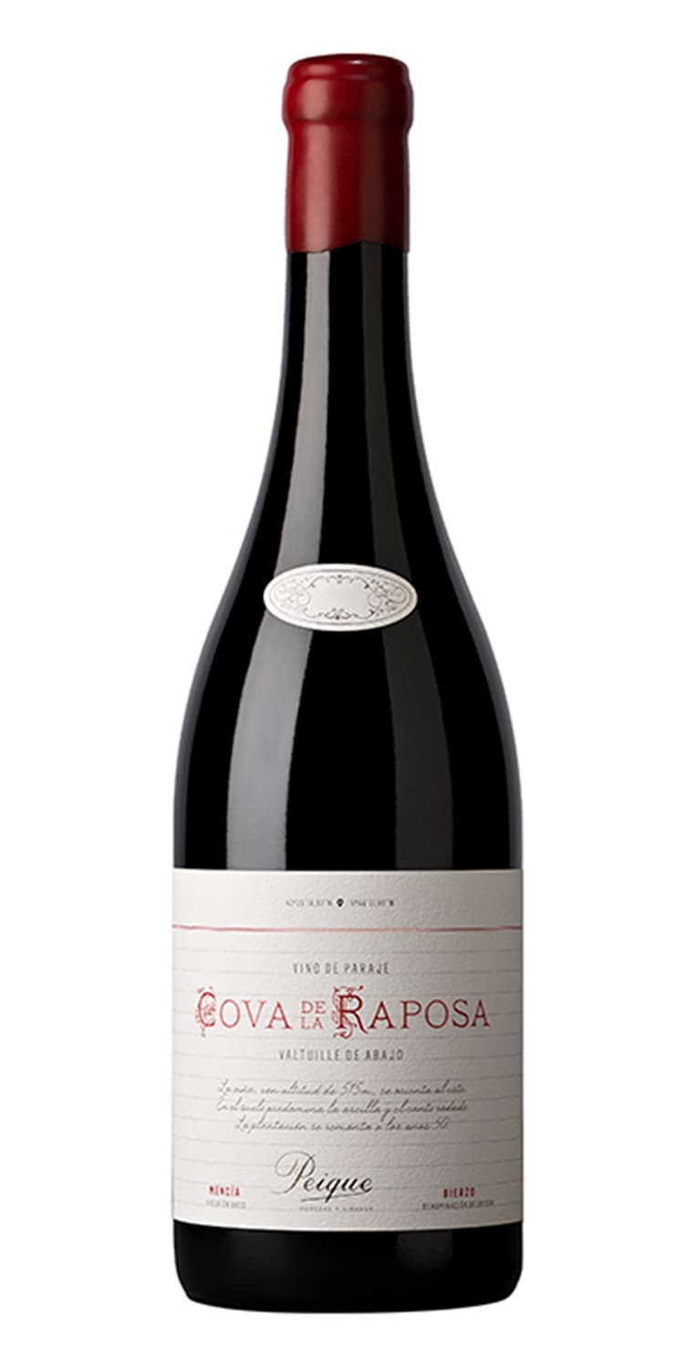Peique Cova de la Raposa 2018 – de Vinoselección – en Vinoselección