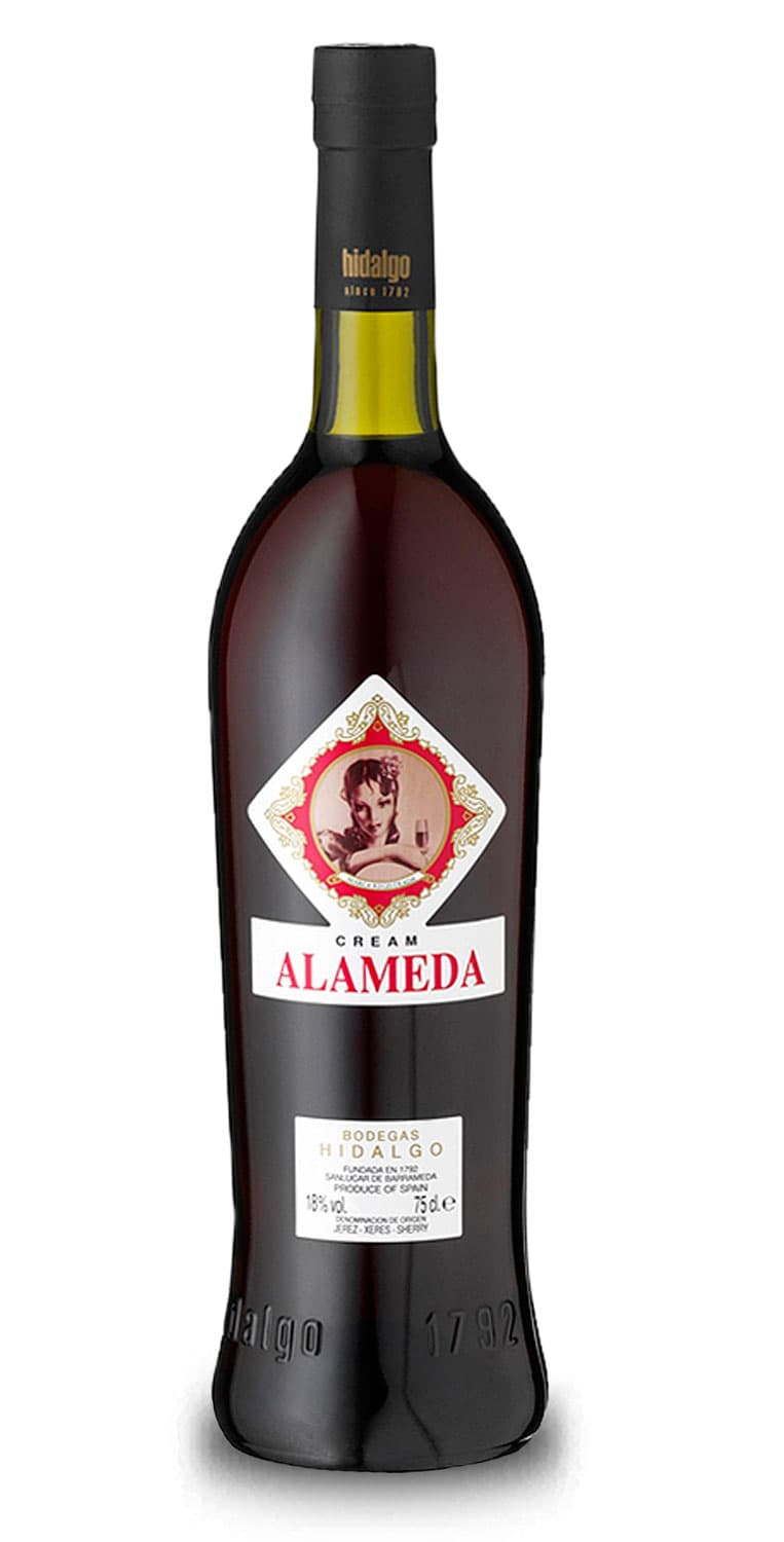 Cream Alameda de Vinoselección – comprar