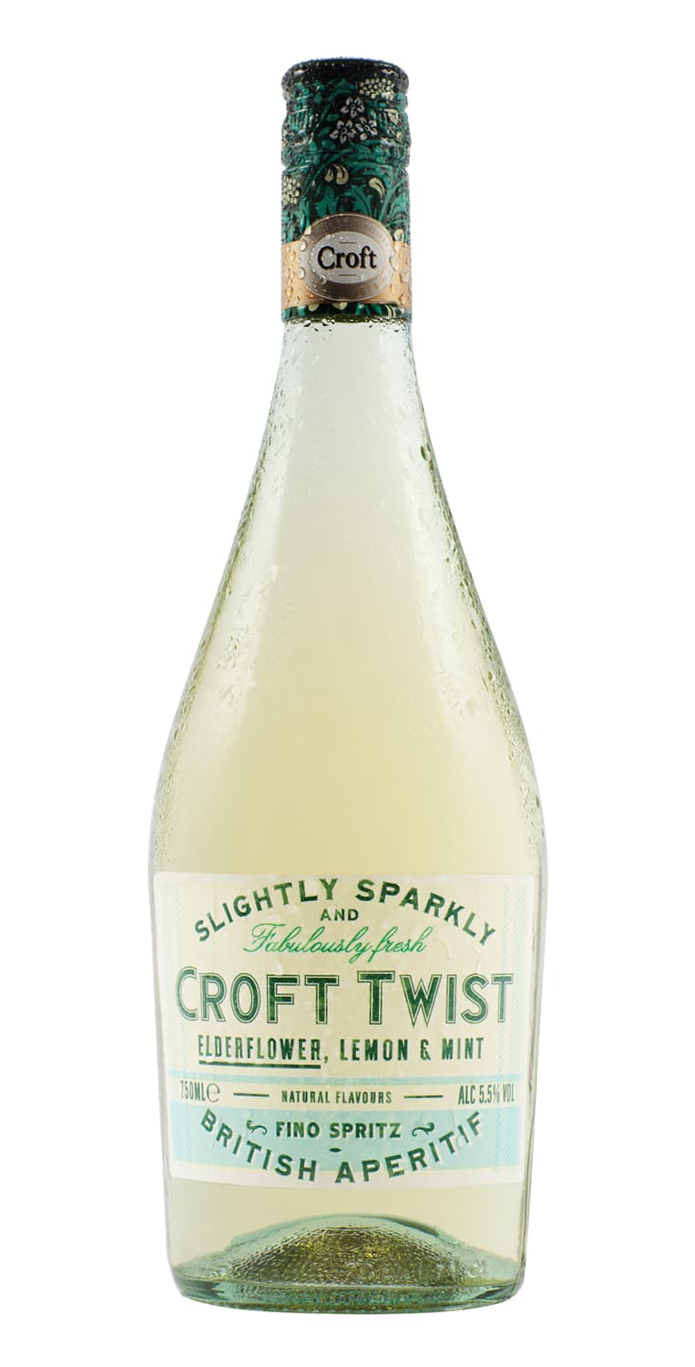 Croft Twist Fino Spritz de Vinoselección – comprar
