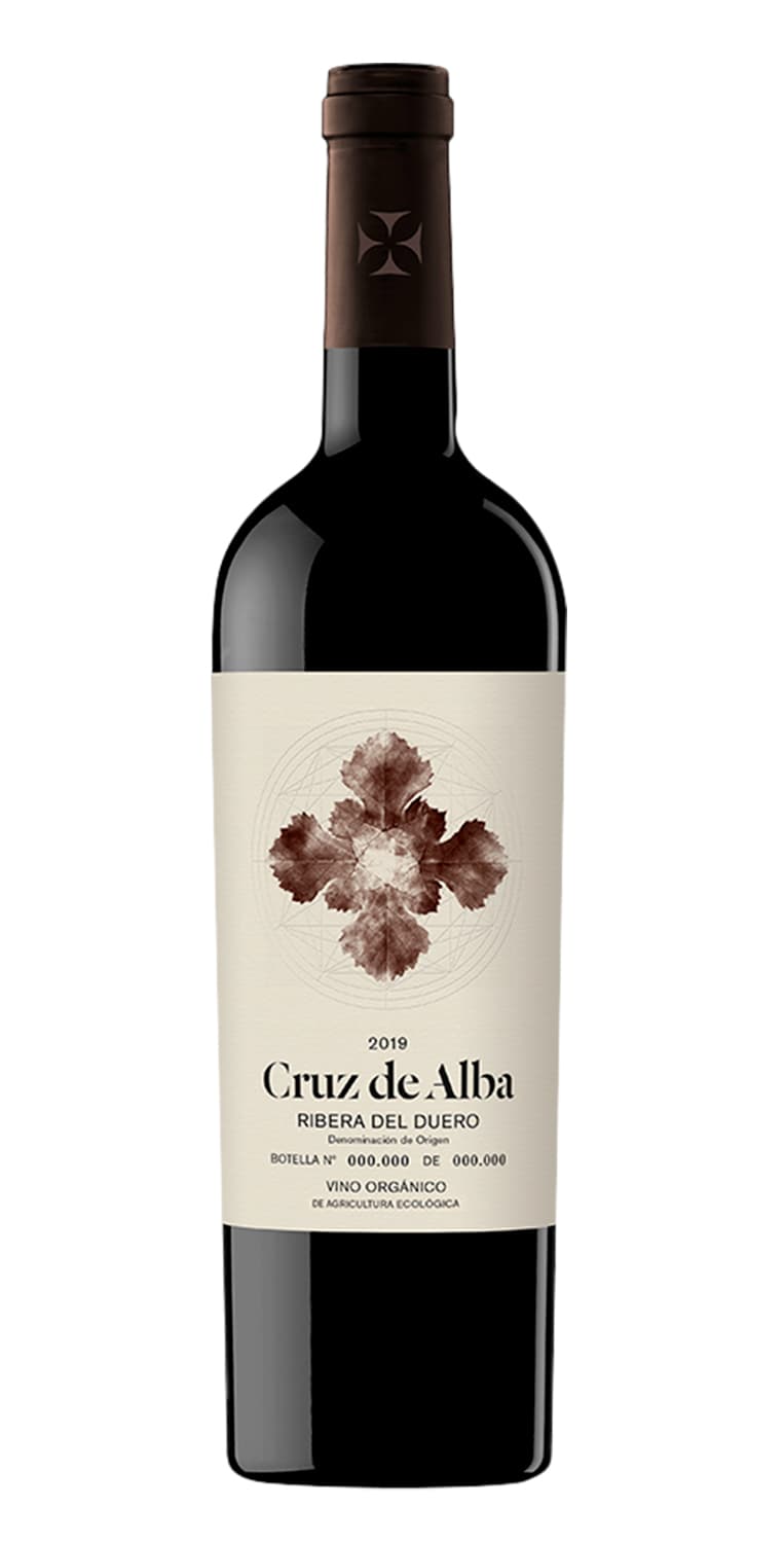 Cruz de Alba Crianza 2019 – de Vinoselección – en Vinoselección