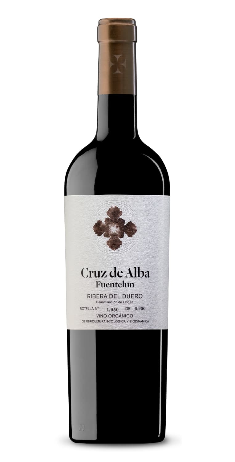 Cruz de Alba Fuentelún 2019 – de Vinoselección – en Vinoselección