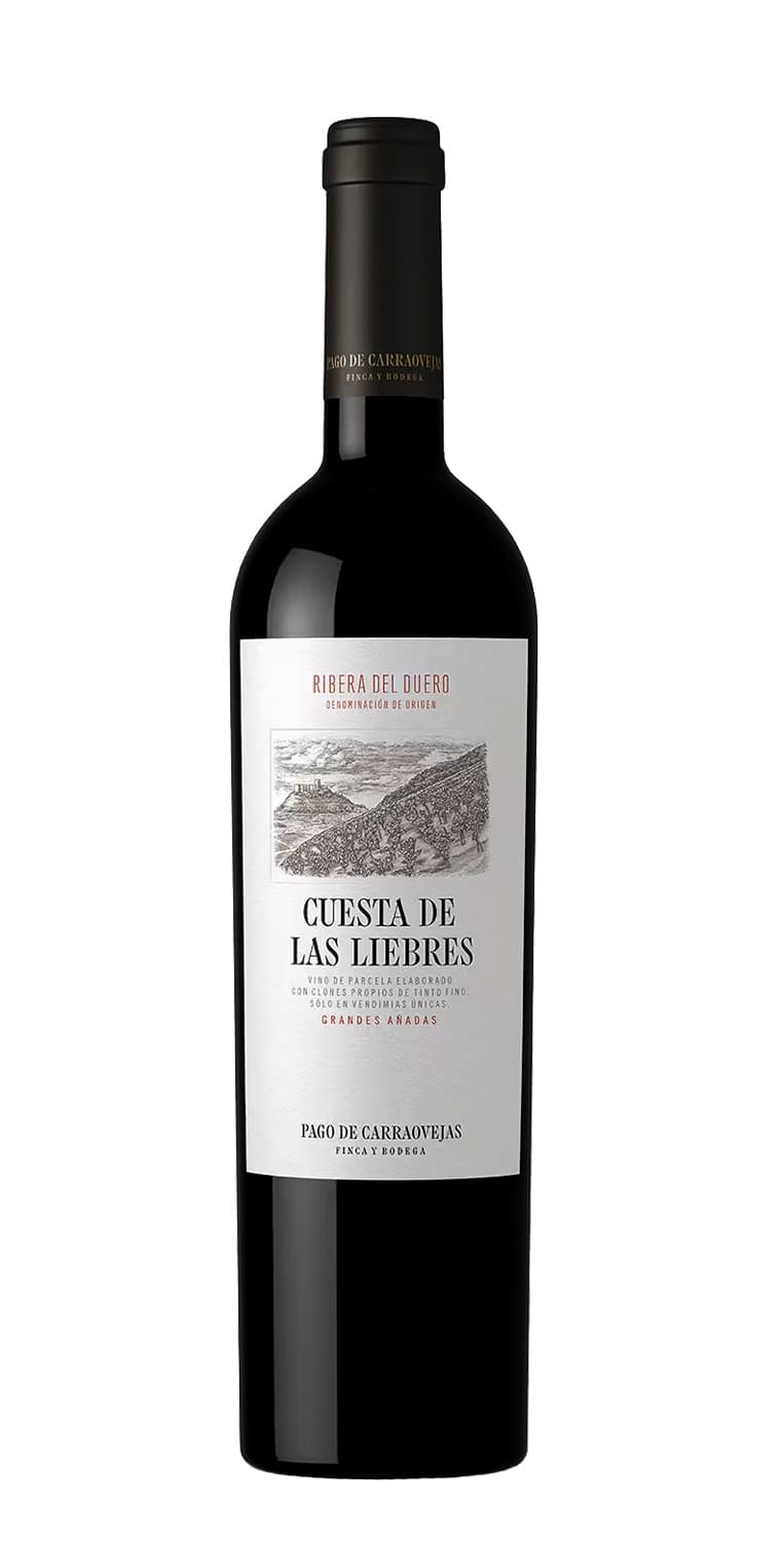 Cuesta de las Liebres 2020 – de Vinoselección – en Vinoselección
