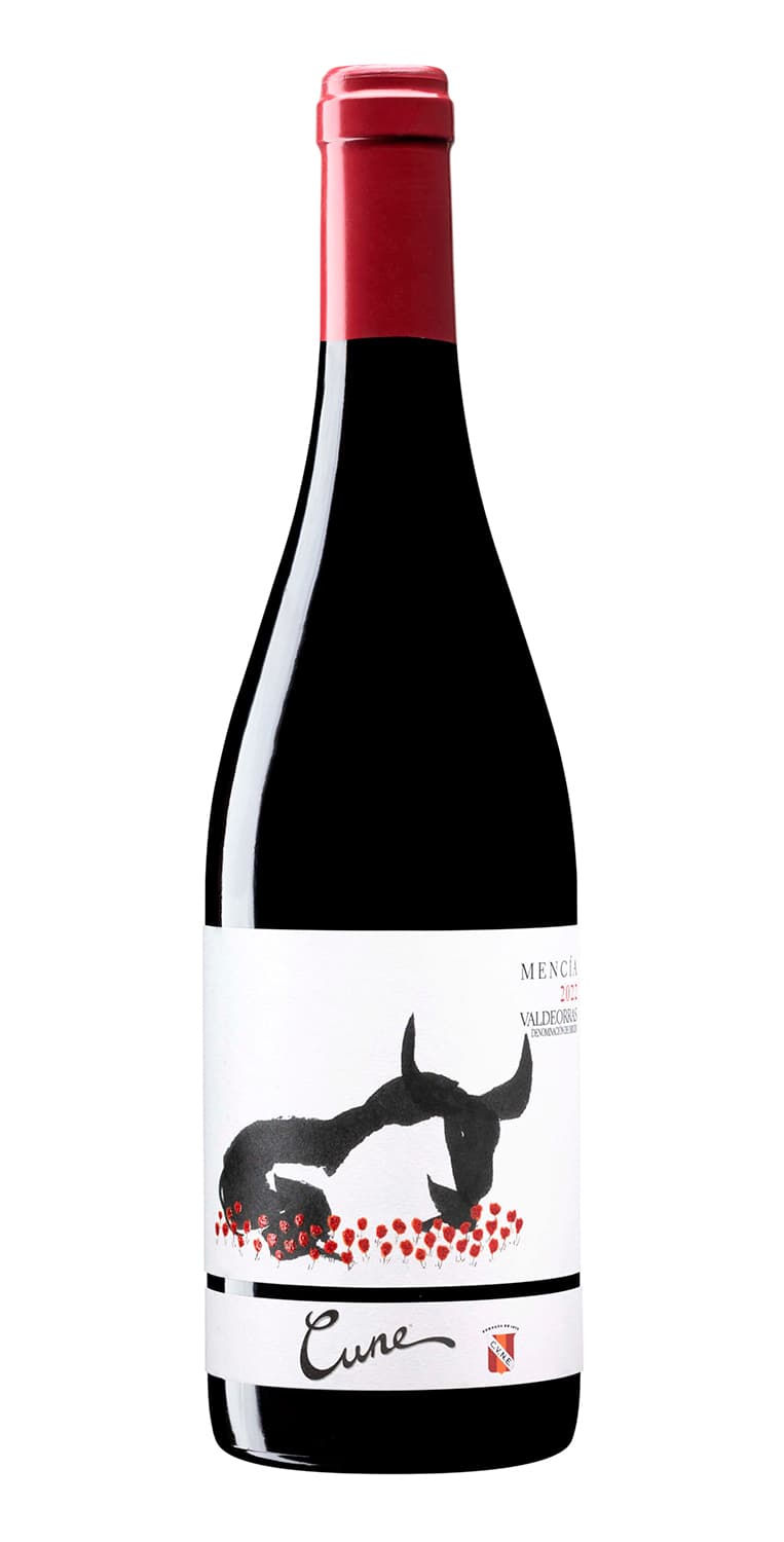 Cune Mencía 2022 – de Vinoselección – en Vinoselección