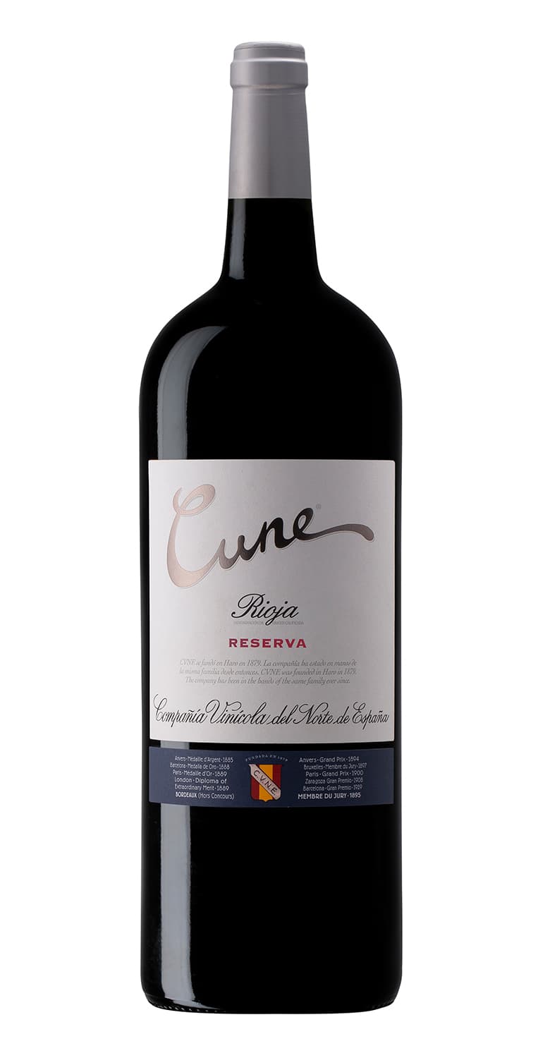 Cune Reserva 2018 Mágnum – de Vinoselección – en Vinoselección
