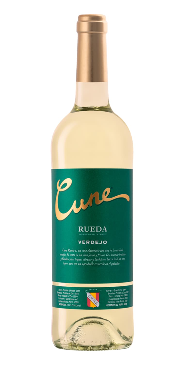 Cune Rueda Verdejo 2022 – de Vinoselección – en Vinoselección
