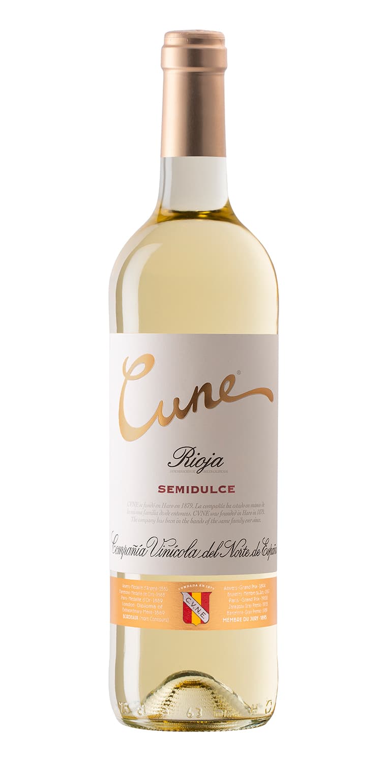 Cune Semidulce – de Vinoselección – en Vinoselección