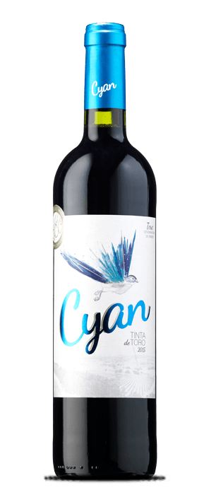 Cyan Roble 2015 – de Vinoselección – en Vinoselección