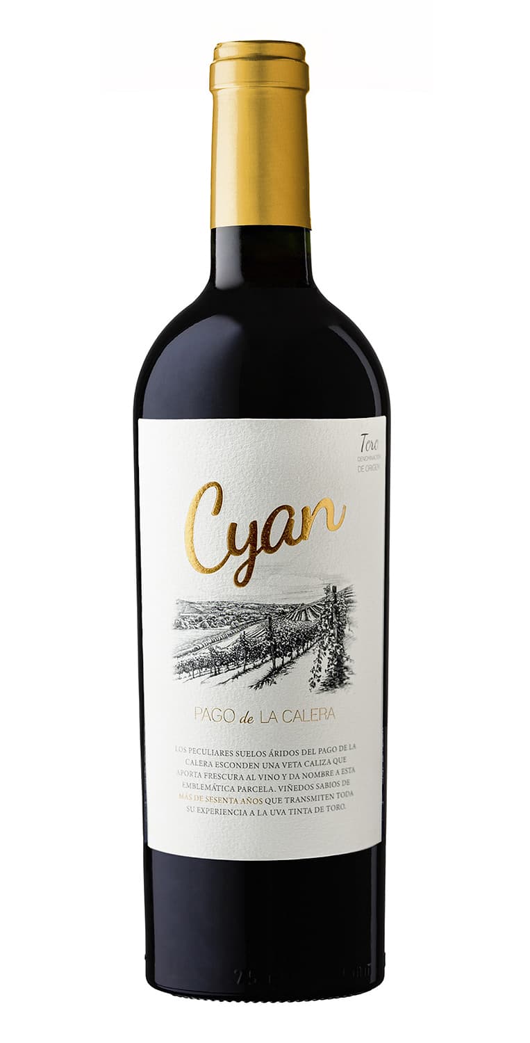 Cyan Pago de la Calera 2016 – de Vinoselección – en Vinoselección