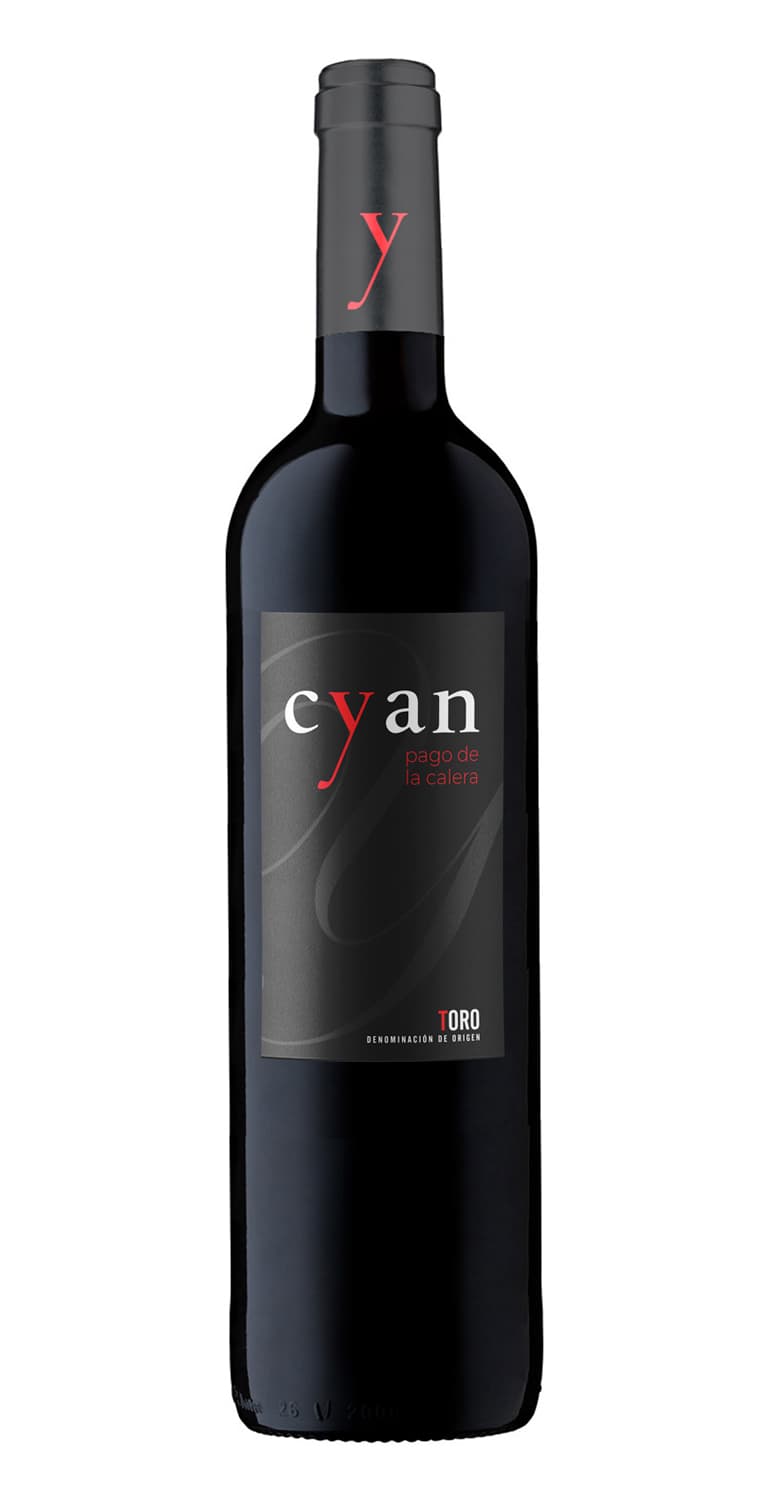 Cyan Pago de la Calera 2015 – de Vinoselección – en Vinoselección