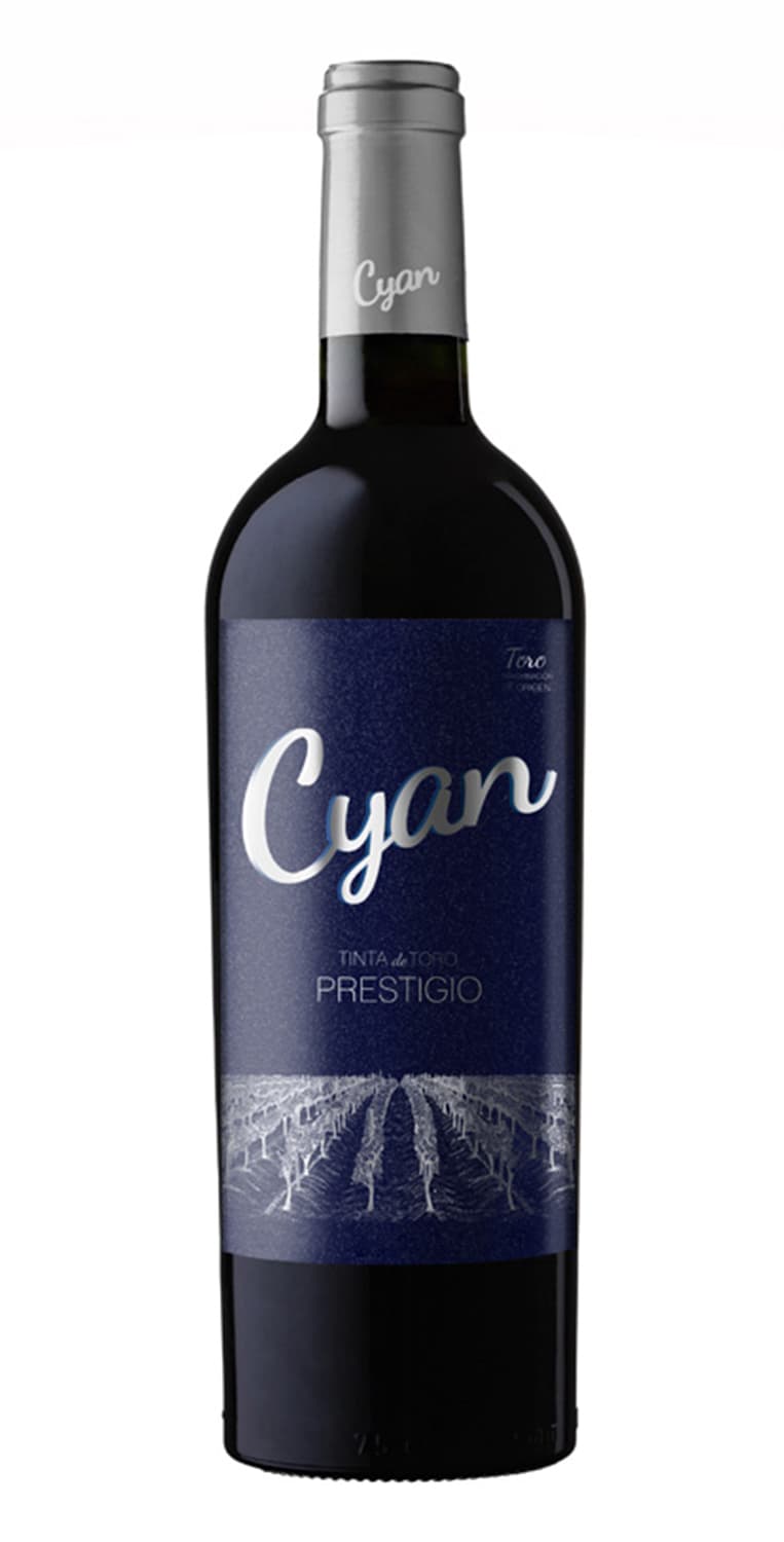 Cyan Prestigio 2018 – de Vinoselección – en Vinoselección
