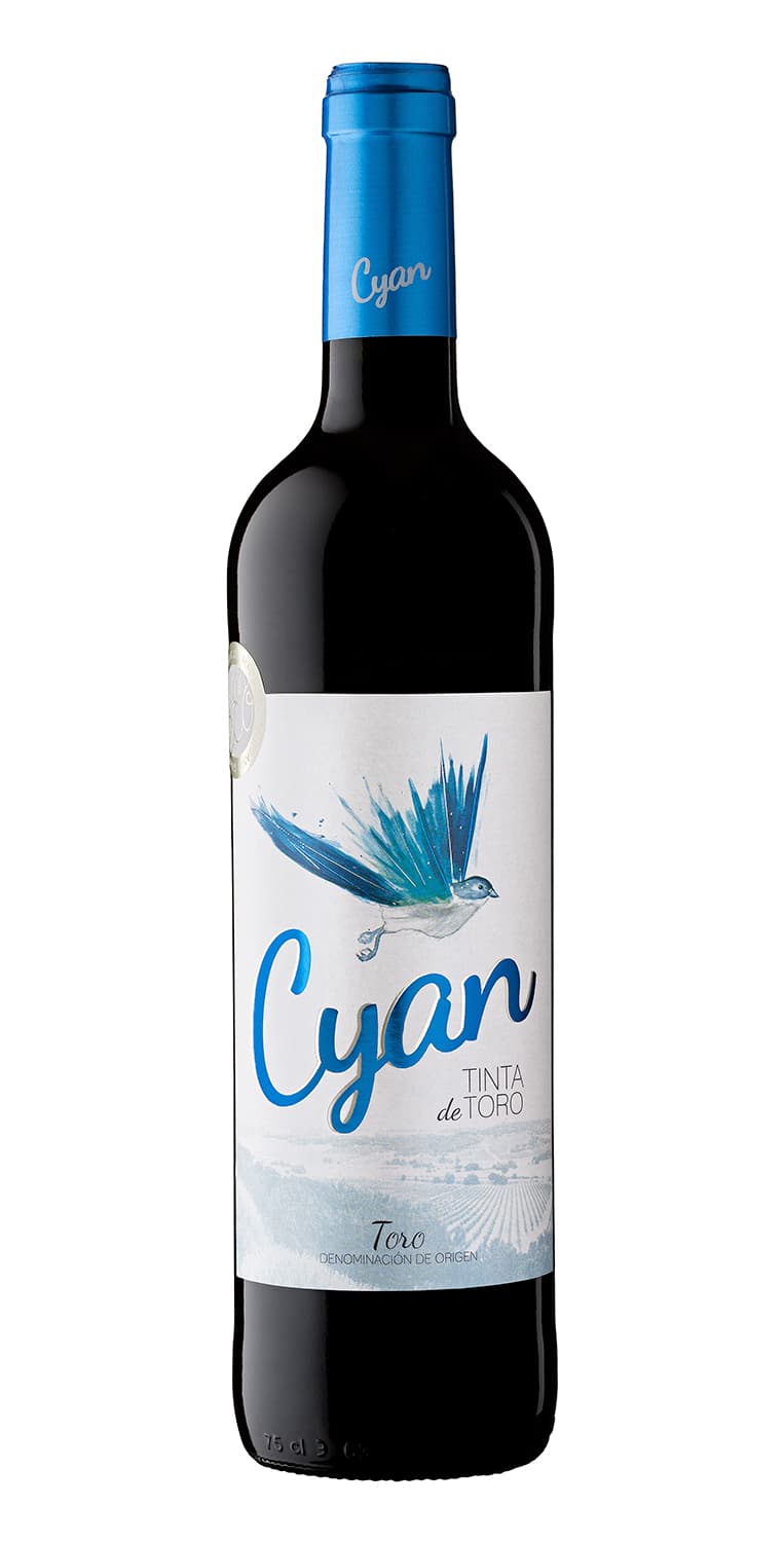 Cyan Roble 2020 – de Vinoselección – en Vinoselección