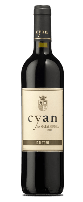 Cyan de Matarromera 2014 – de Vinoselección – en Vinoselección