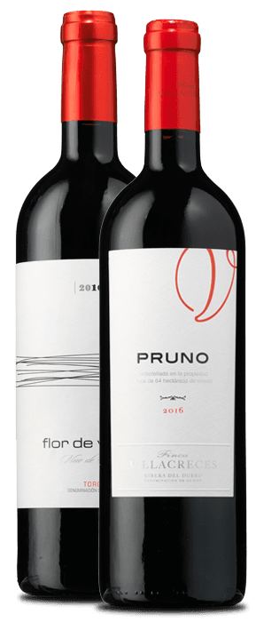 Pruno 2016 y Flor de Vetus 2016 – de Vinoselección – en Vinoselección