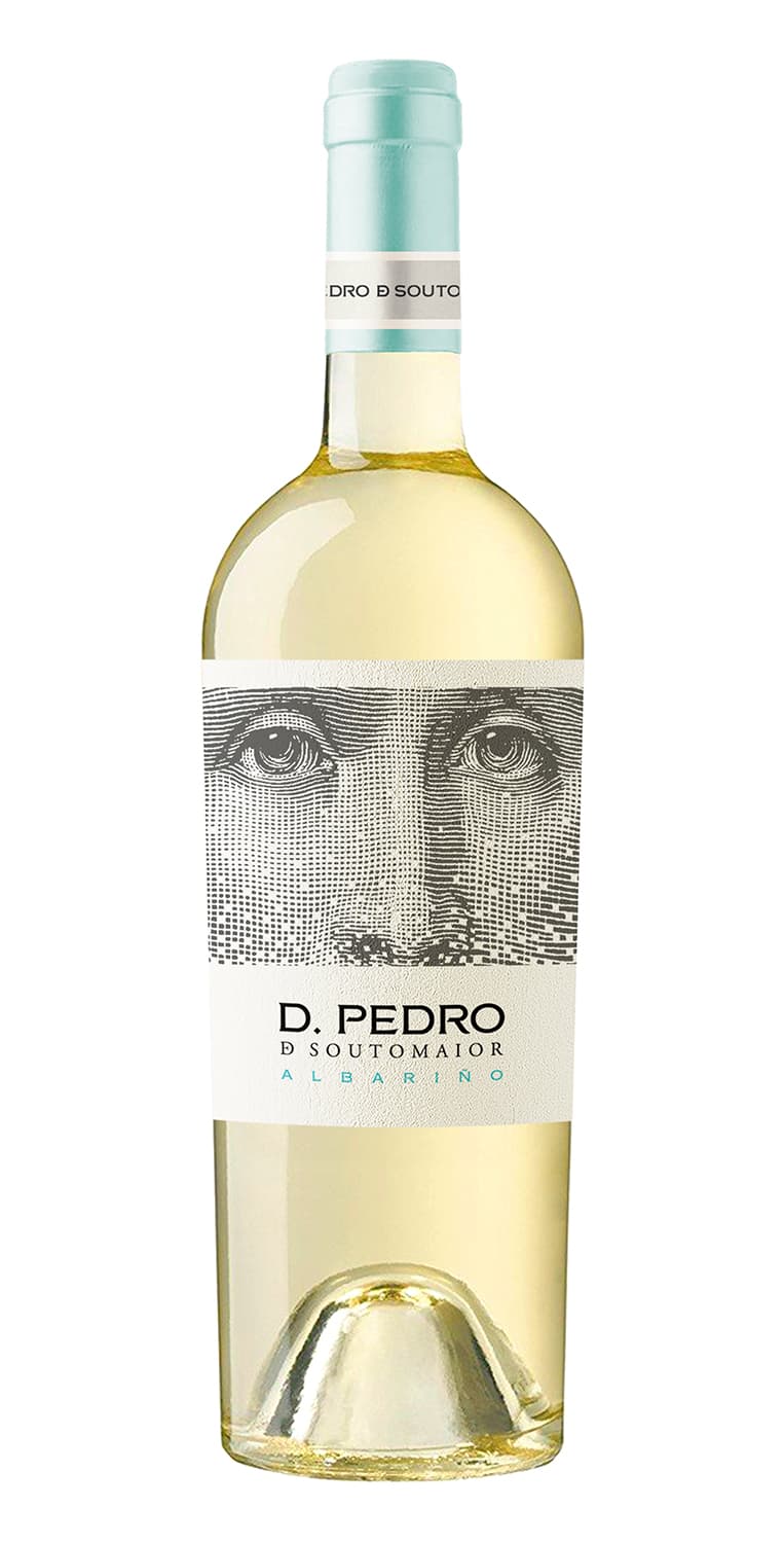 D. Pedro de Soutomaior 2023 – de Vinoselección – en Vinoselección