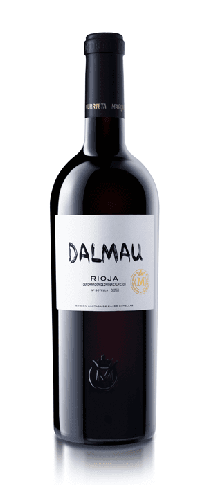 Dalmau Tinto Reserva 2013 – de Vinoselección – en Vinoselección