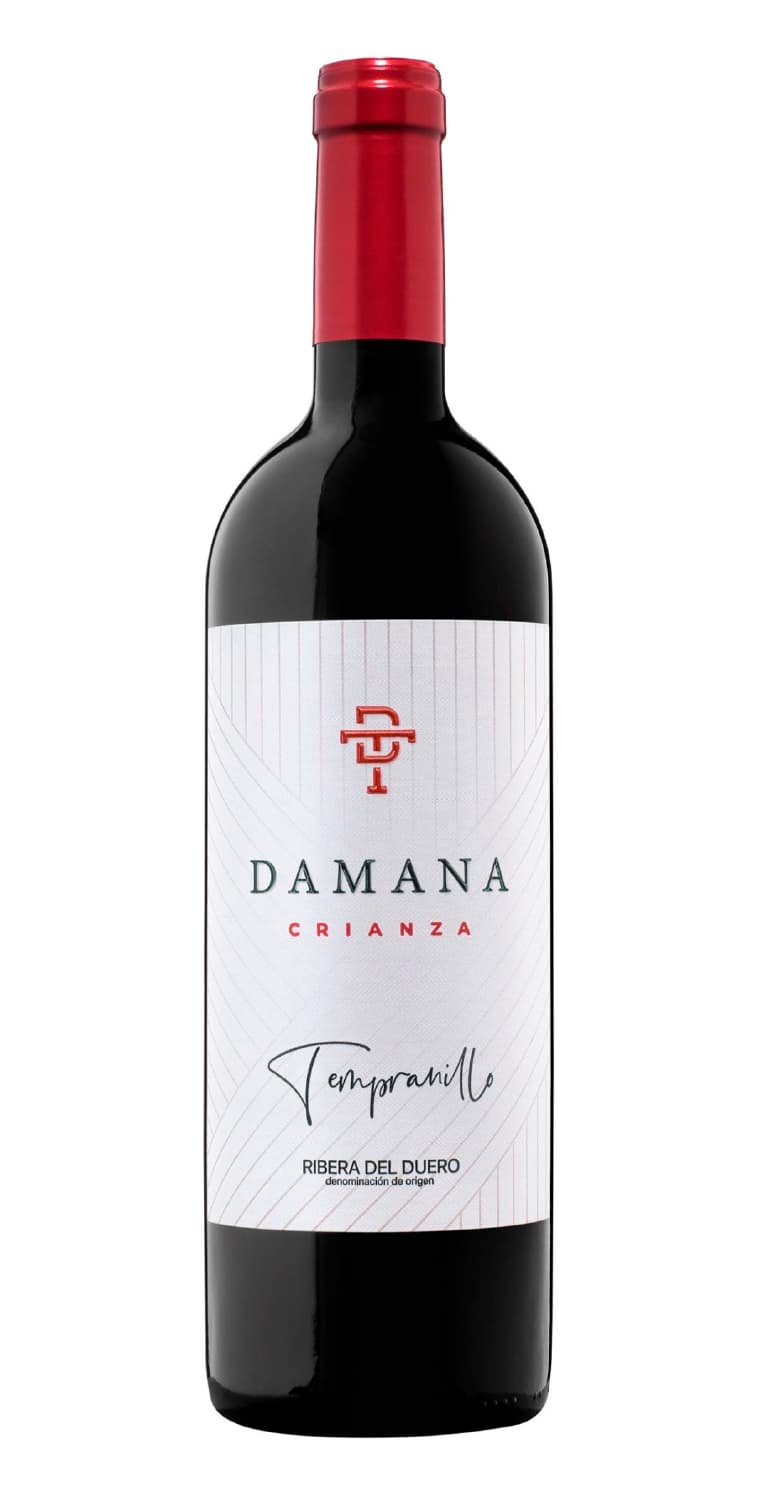 Damana Crianza 2021 – de Vinoselección – en Vinoselección
