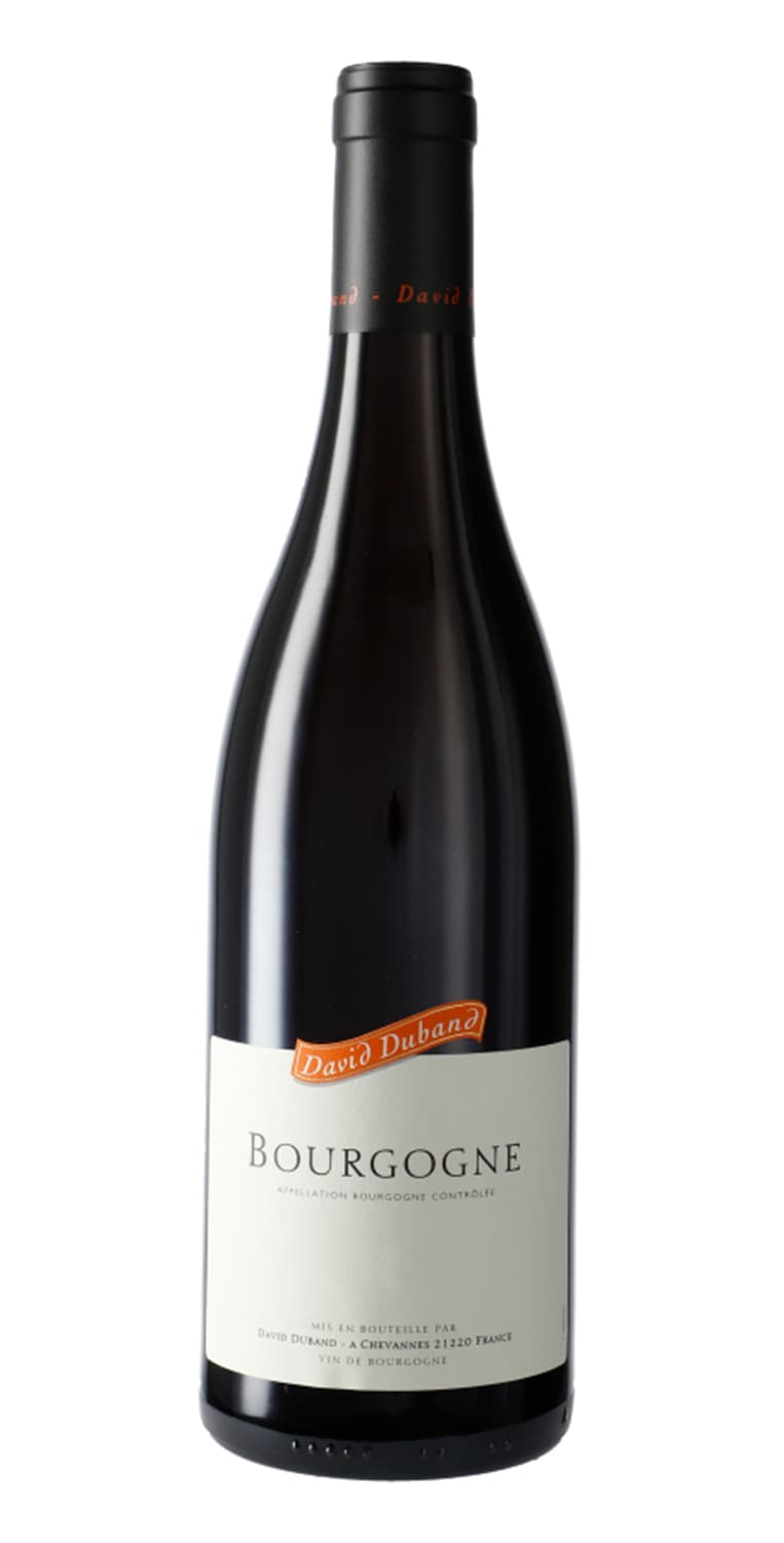 David Duband Bourgogne Rouge 2020 – de Vinoselección – en Vinoselección
